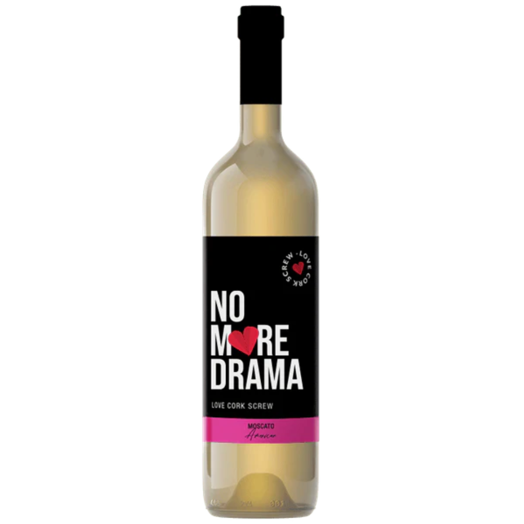 No More Drama Moscato – Love Cork Screw