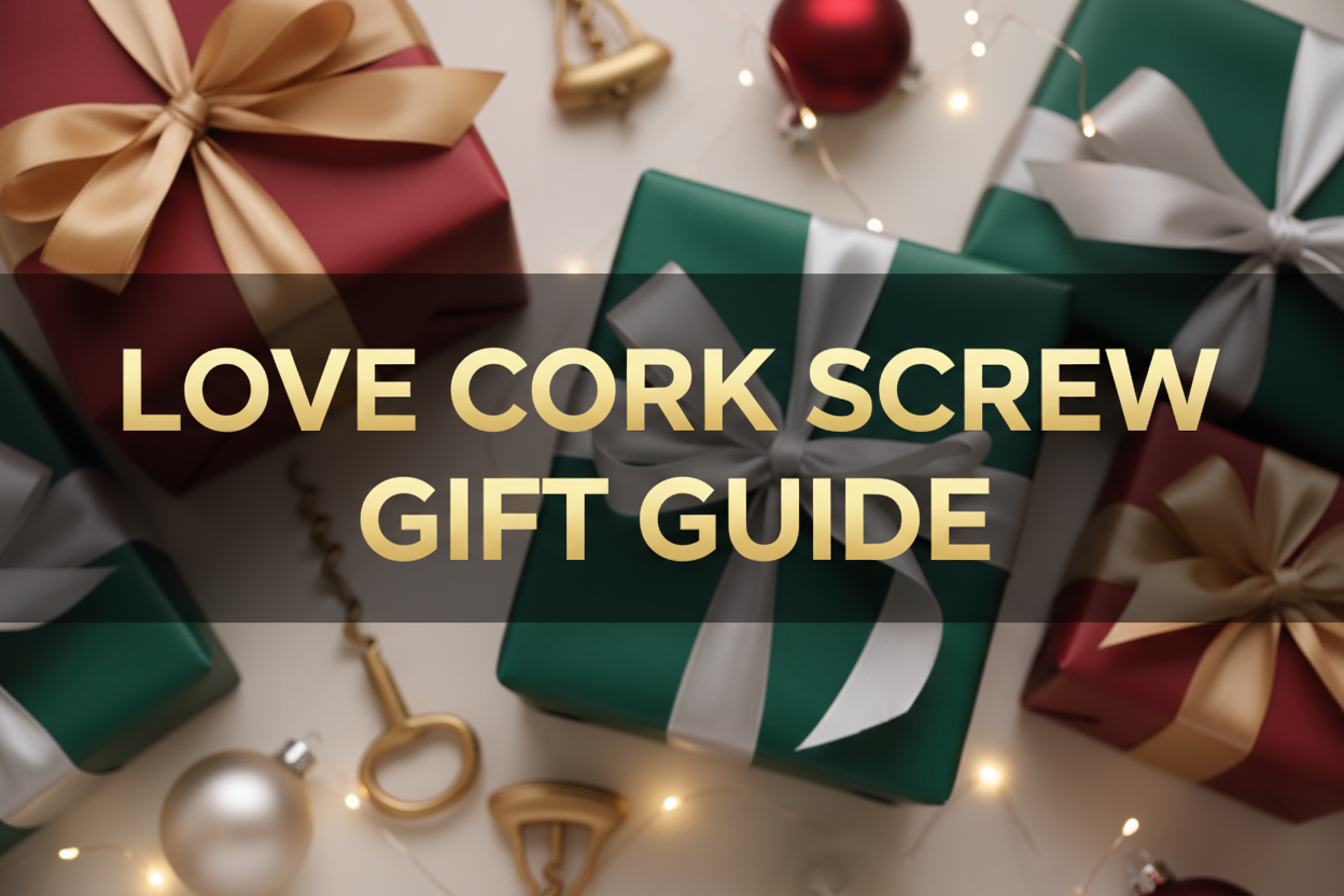 2025 Gift Guide: The Best Wine Gifts for Everyone on Your List