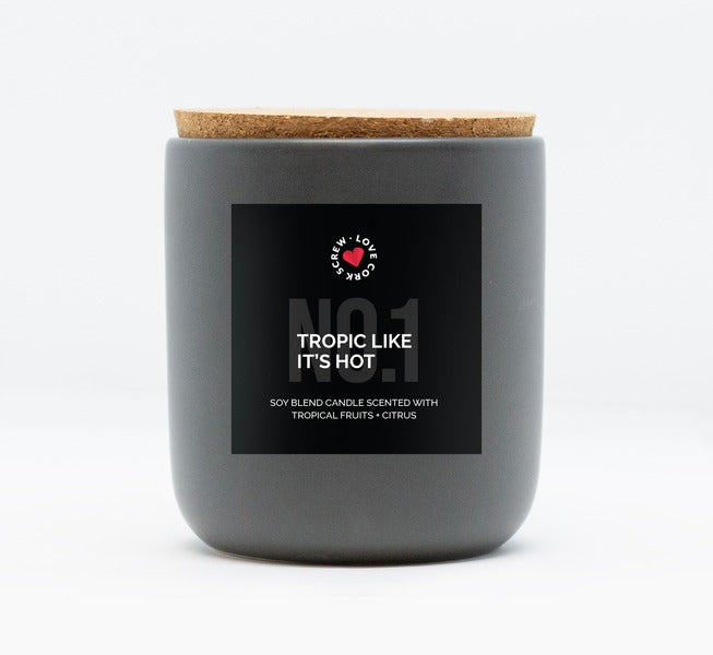 No.1 Tropical Like It's Hot