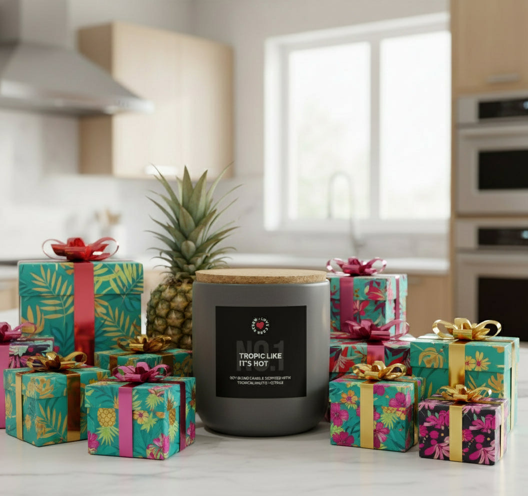 No.1 Tropical Like It's Hot