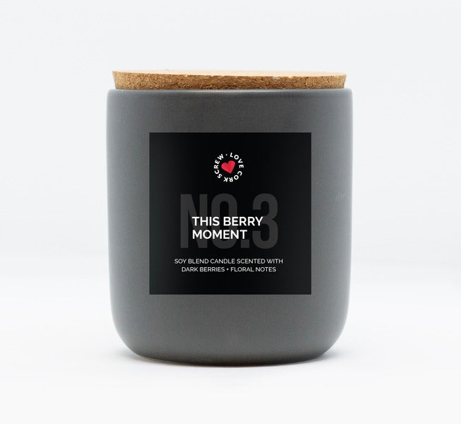 No.3 This Berry Moment