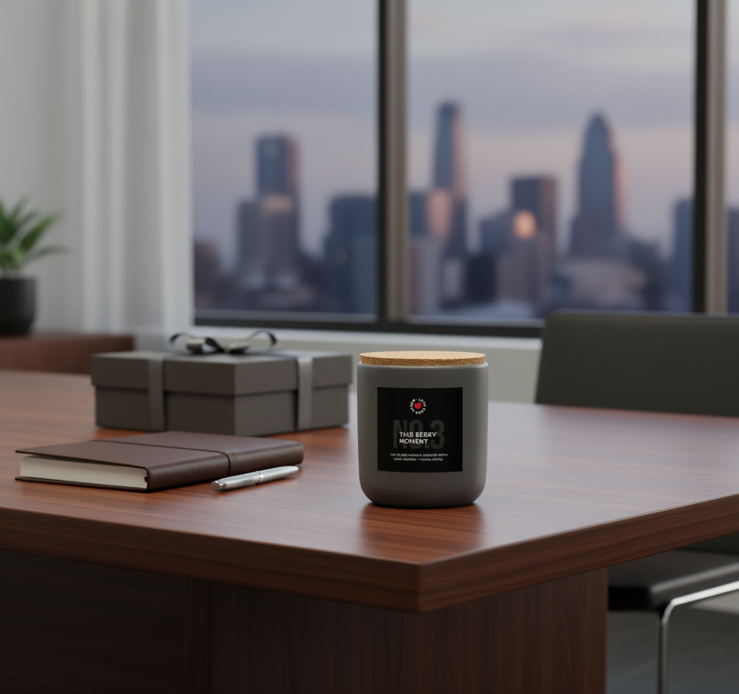 No.3 This Berry Moment!