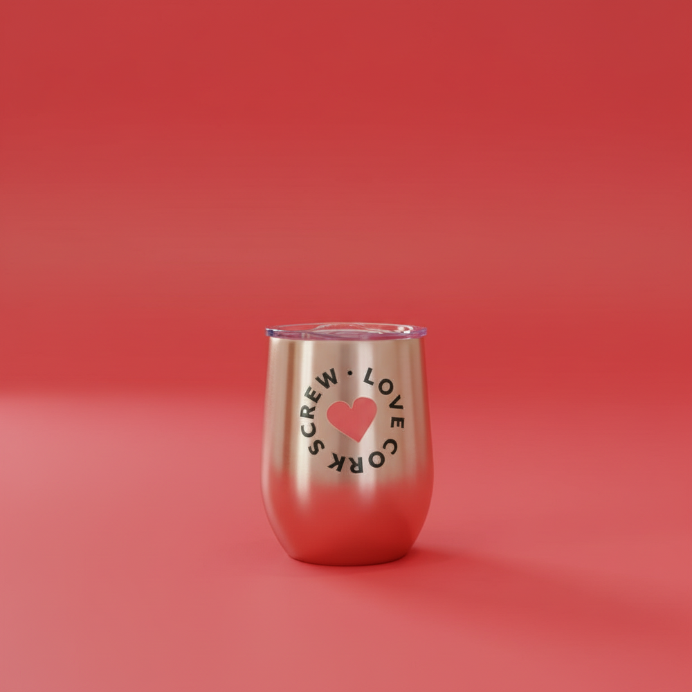 
                  
                    Love Cork Screw Tumbler!
                  
                