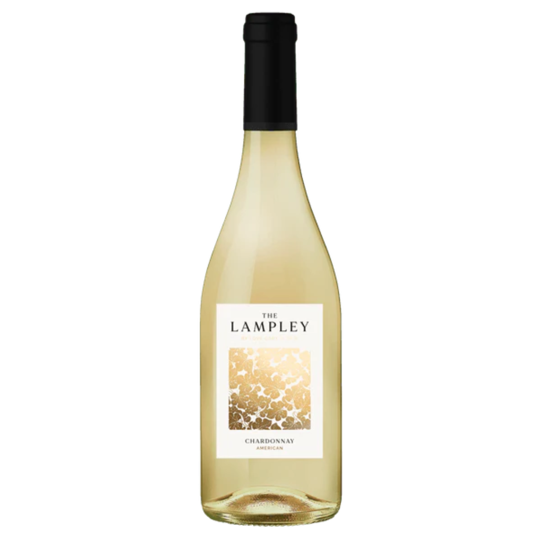 The Lampley Chardonnay!