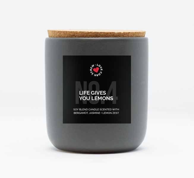 No.4 Life Gives You Lemons