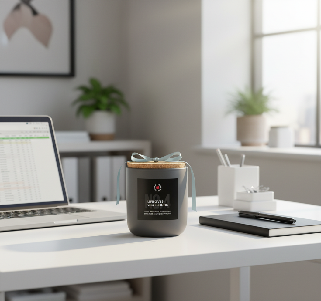 No.4 Life Gives You Lemons!