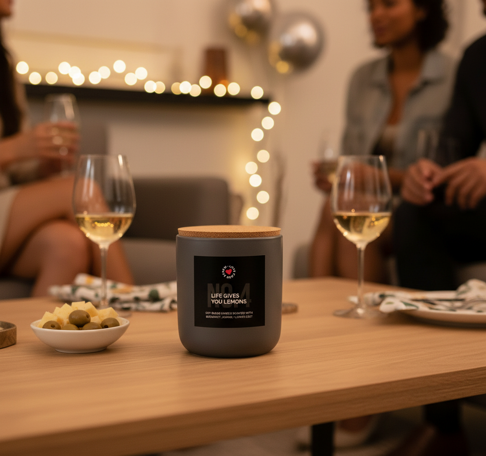 
                  
                    No.4 Life Gives You Lemons!
                  
                