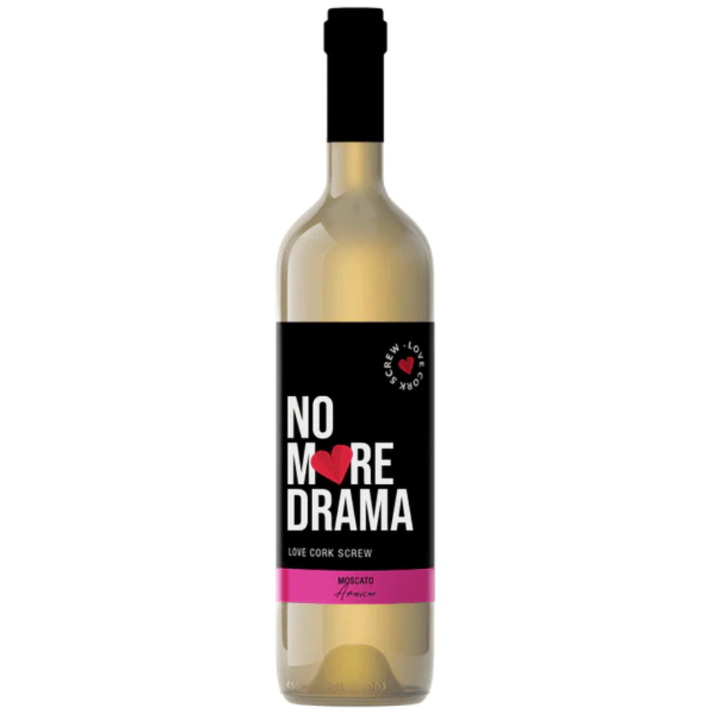 No More Drama Moscato