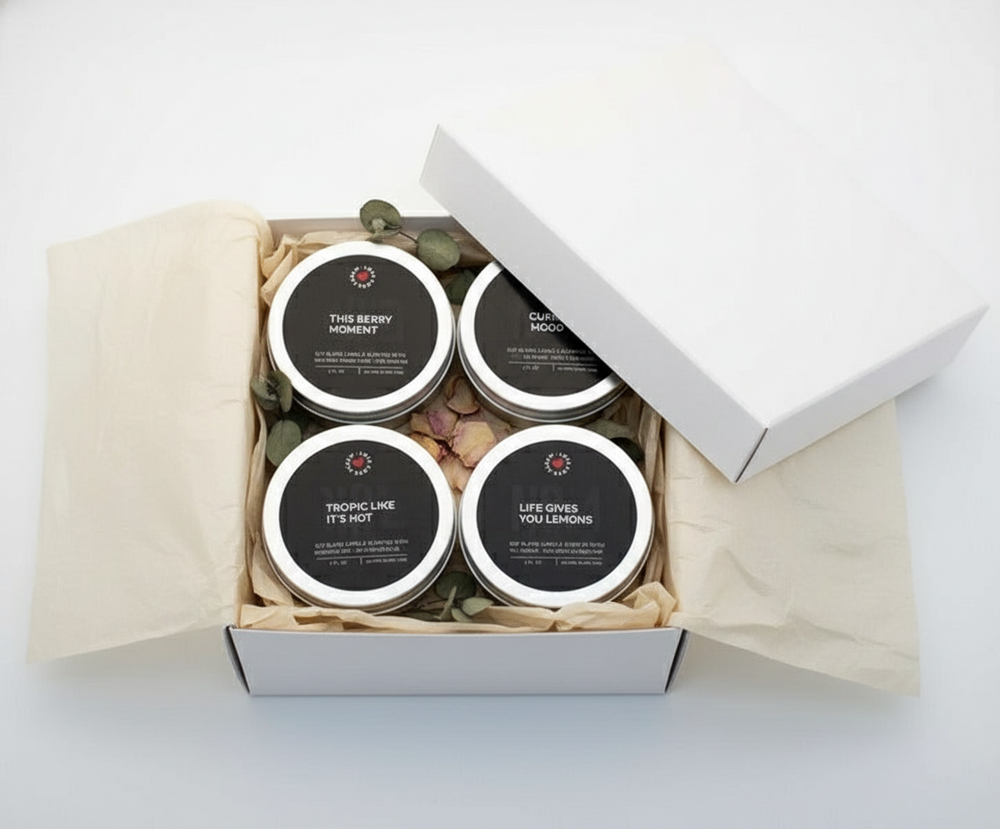 
                  
                    Merry & Bright Gift Set!
                  
                